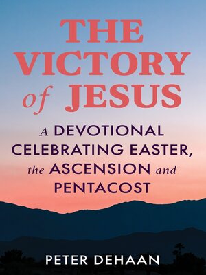 cover image of The Victory of Jesus
